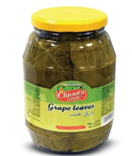 ورق عنب شتورة قزاز 1015جرام