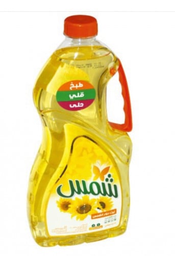 زيت شمس 1.5لتر