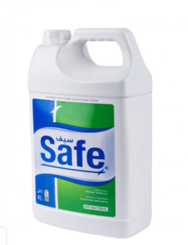 مطهر ومعقم الجراثيم سيف -4لتر
