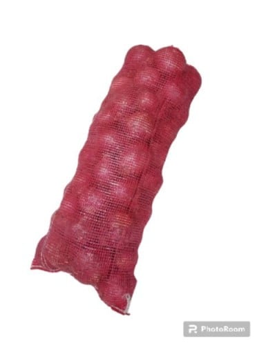 بصل احمر جامبو 9 كيلو تقريبا