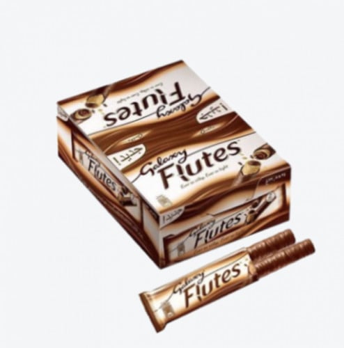 علبة جالكسي فلوتات 36*22 غرام