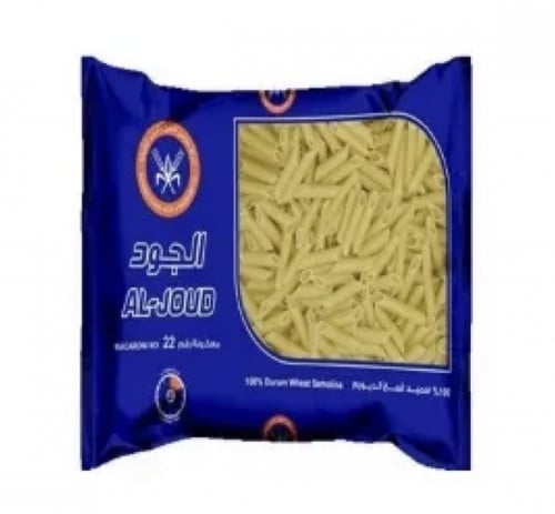مكرونة الجود 400 غرام رقم 22