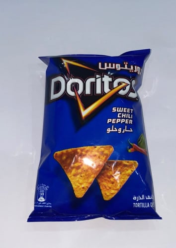 دوريتوس حار وحلو - 63جرام