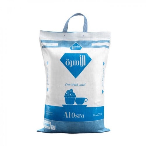 سكر الاسرة ( ناعم ) - 5 كيلو