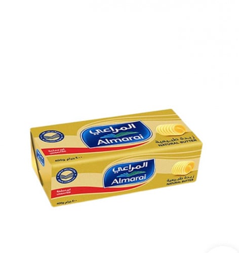 المراعي زبدة قوالب 100ج