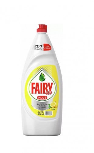 فيري سائل غسيل الصحون بالليمون 1.5 لتر