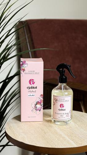 Bergamot & Rose – Passion