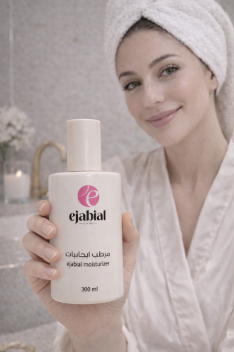 كريم الترطيب الطبيعي | ايجابيات ( السائل)