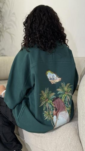 تيشرت اليوم الوطني السعودي