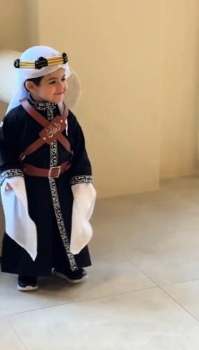 بكج يوم التأسيس للاطفال