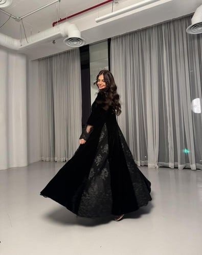 عباية شتوية جديد