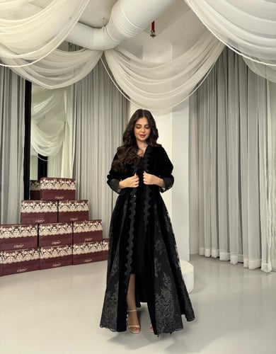 عباية شتوية جديد