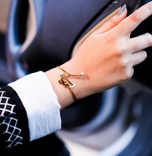 اسواره نسائية زركون