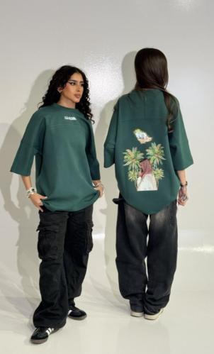 تيشرت اليوم الوطني السعودي