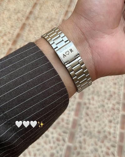 ساعة كاسيو الجديدة تتبع مراحل القمر