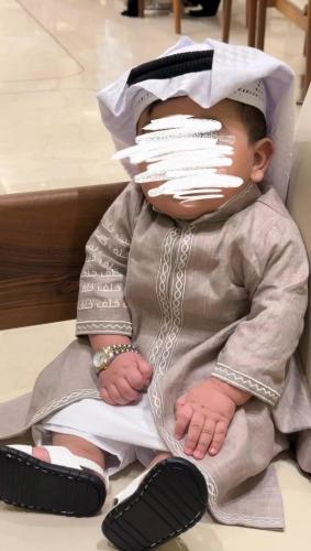 دقلة العيد للاطفال كتابة الاسم ع الساعد