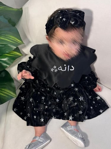 فستان رمضاني انيق