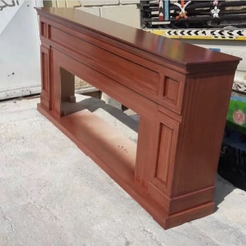 دفايه ديكور لون بني