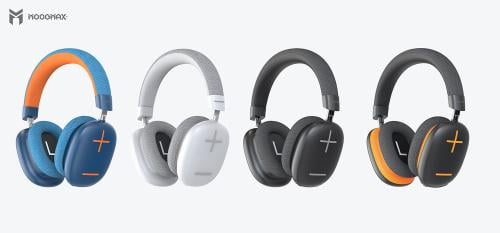 سماعة موج ماكس شبيهة أبل ماكس