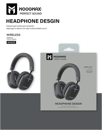 سماعة موج ماكس شبيهة أبل ماكس