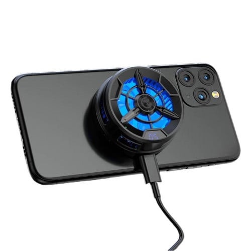 مروحة تبريد للجوال