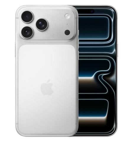 أيفون 17 بروماكس 256 سلفر