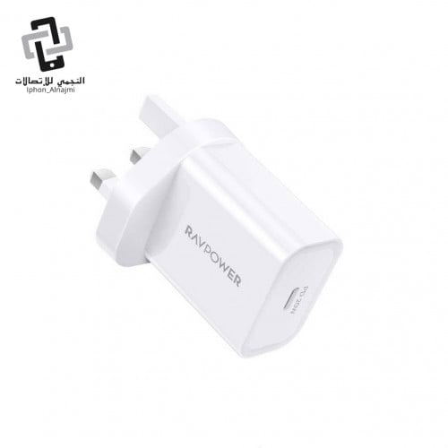 راف باور فيش جداري بايونير 20 واط بتقنية بي دي الش...