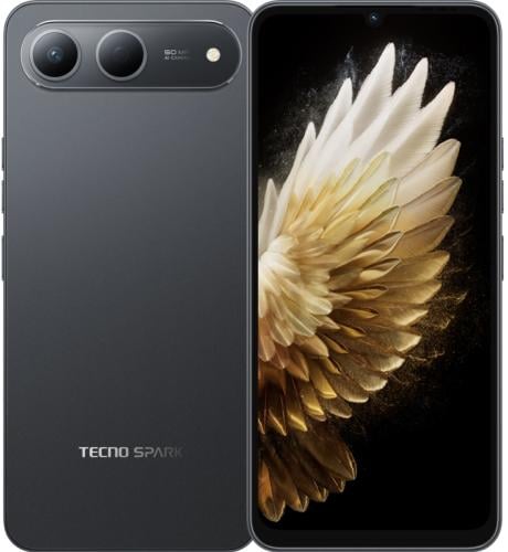 تكنو سبارك 40 فايف جي ذاكره 256 رام 16 يدعم الدفع...