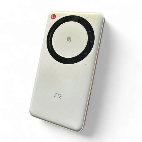 راوتر متنقل زد تي اي فايف جي بلس يدعم جميع الشرايح