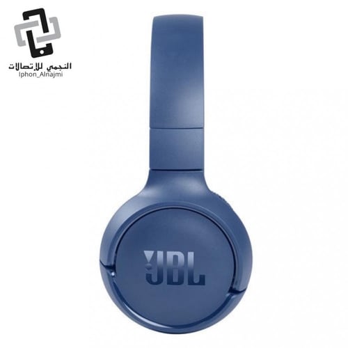 سماعة راس JBL 520 لاسلكية 40 ساعة عمل