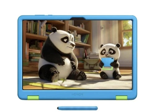 تابلت هونر كيدز مميز للاطفال ذاكره 128 الرام 4-4