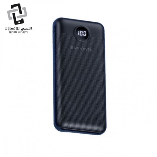 راف باور بطارية متنقلة بايونير 3 مداخل 20 الف ملي...