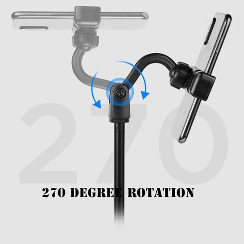 استاند مكتبي للجوال مع قاعدة