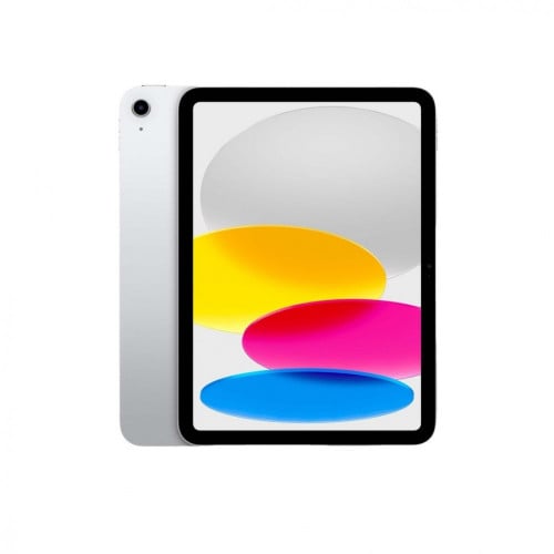 ايباد ابل A16 واي فاي سعة تخزين 128 سلفر