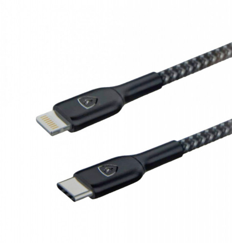 وصلة أوميكر بي دي أيفون شحن سريع بطول متر وعشرين