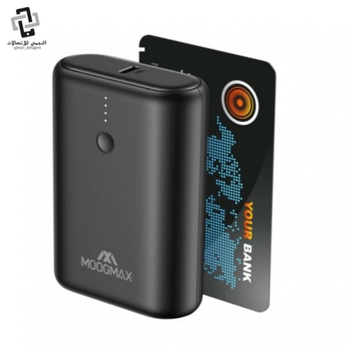 موج ماكس اصغر باور بانك بقوة 10 الف ملي امبير