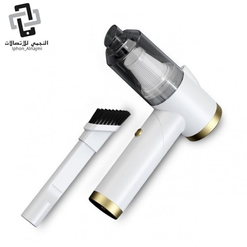 مكنسة كهربائية للسيارة من موج ماكس