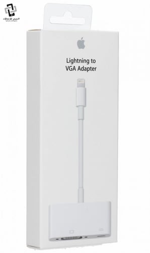 وصلة ايفون بروجكتر ابل