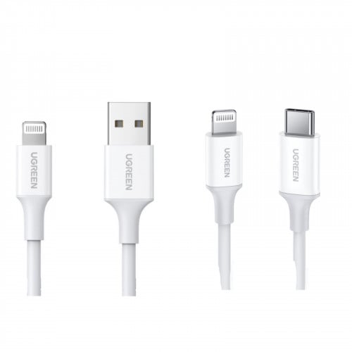 وصلتين يوجرين معتمده من ابل يوسبي وتايب سي