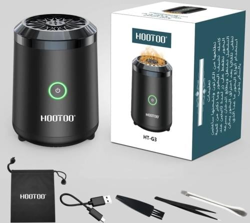 مبخرة هوتو الالكترونيه