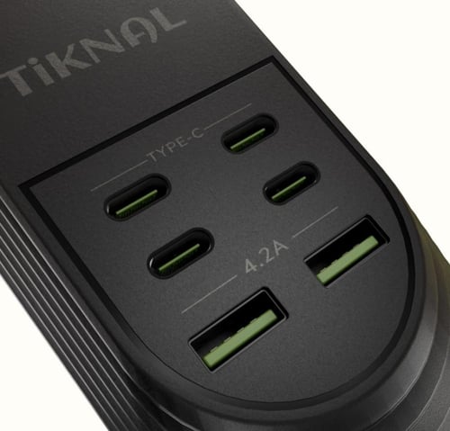 توصيلة كهربائيه تينكل بطول 5 متر