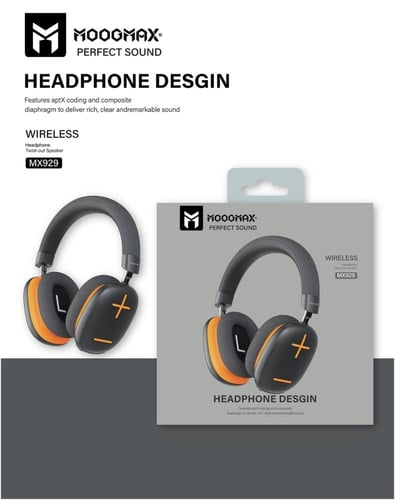 سماعة موج ماكس شبيهة أبل ماكس