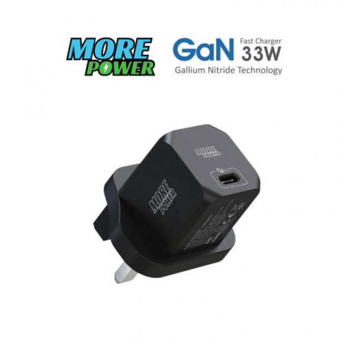 كبس منزلي مور بور بي دي بقوة 33 واط بتقنية القان