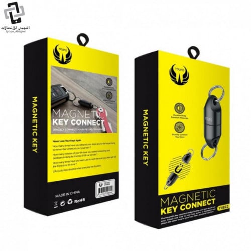 علاقة مفاتيح من يوفو