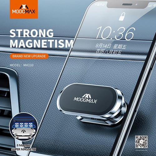 استاند جوال مغناطيسي للسيارة مع دوران 360 درجة من...