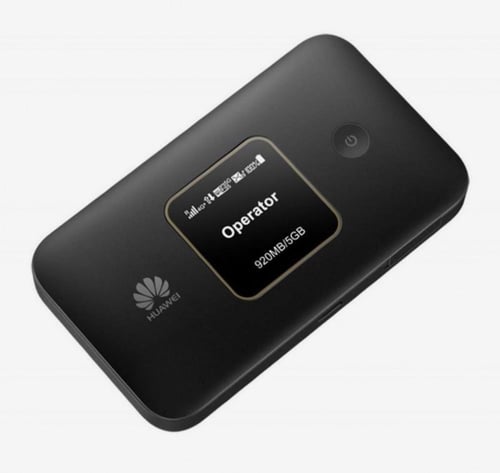 مودم هواوي محمول بسرعة 300 وبطارية 3000 أمبير