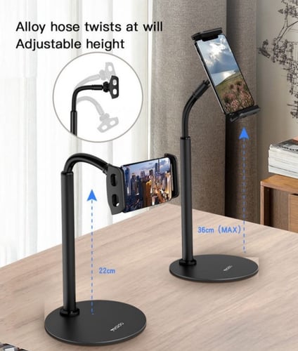 استاند مكتبي للايباد بقاعدة