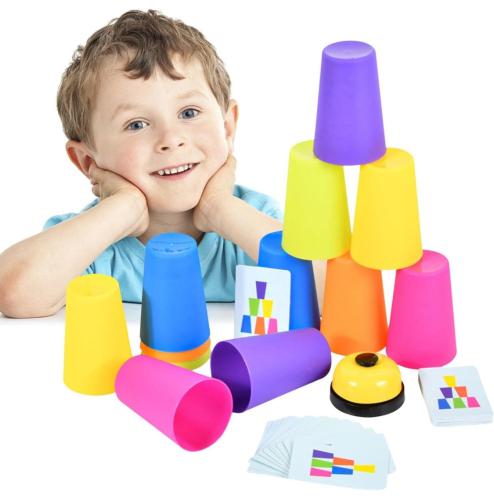 تحدي هرم الاكواب