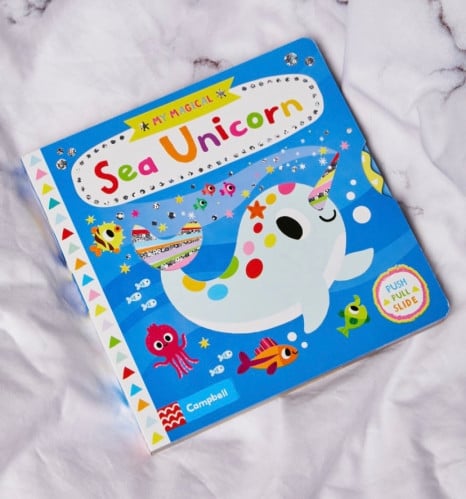 كتاب تفاعلي للأطفال