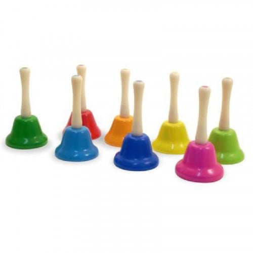 أجراس يدوية مجموعة